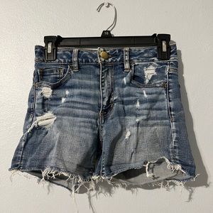 Hi-Rise Shortie - American Eagle